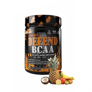 Grenade Defend BCAA Tropikal 390 gr