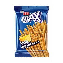 Eti Crax Peynirli Çubuk Kraker 80 gr
