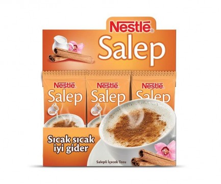 Nestle Salep 24 Adet