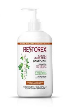 RESTOREX KURU VE YIPRANMIŞ ŞAMPUAN 1LT