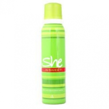 She Deo Sweet 150 Ml