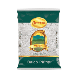 Ovadan Baldo Pirinç 1000 G