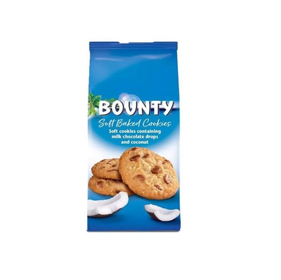 Bounty Soft Baked Cookies 180 gr