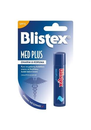 Blistex Lip Stick Med Plus