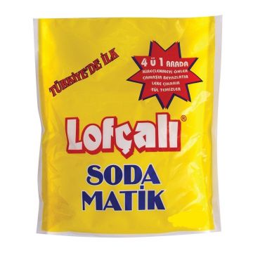 Lofçalı Soda Matik 1000 Gr