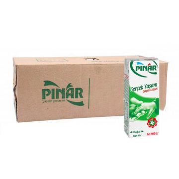 PINAR SÜT 200ML TAM YAĞLI
