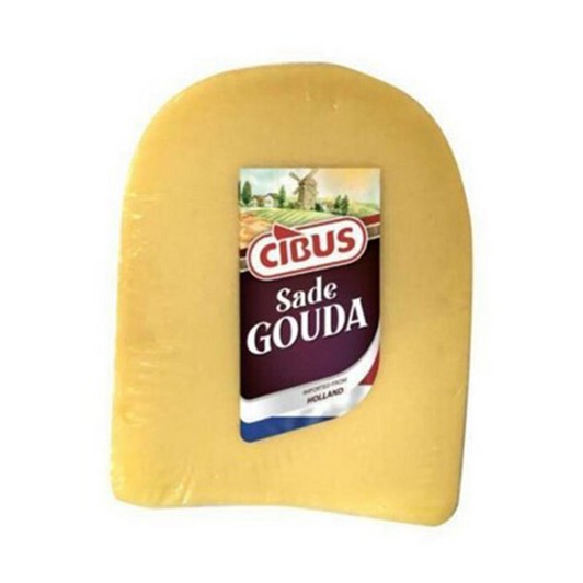 Cibus İthal Sade Gouda Peyniri 150 gr