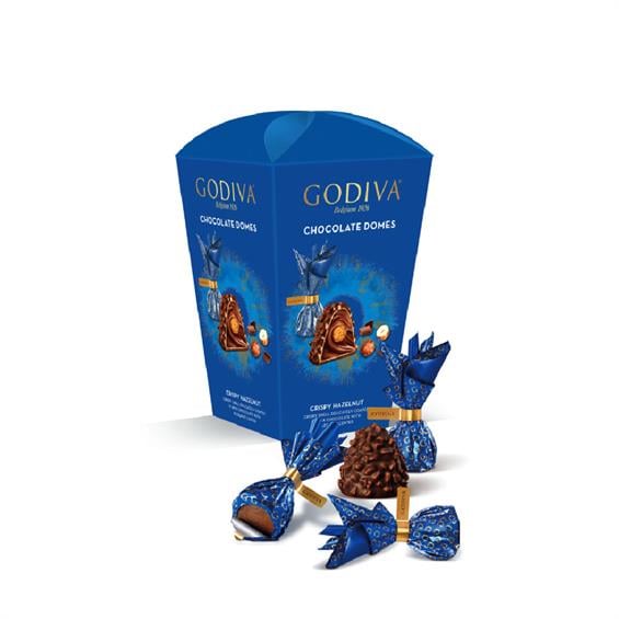 Godiva Chocolate Domes Fındıklı 123 gr