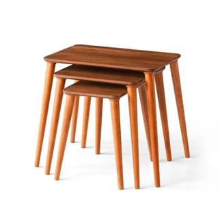 Karataş EZ-9452 Elit Zigon Sehpa Barok