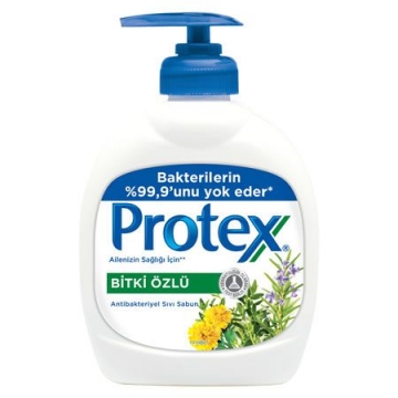 PROTEX SIVI SABUN 300ml HERBAL