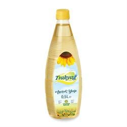 Trakyağ Ayçiçek Yağı 500 ml