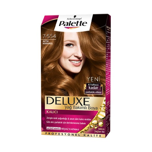 Palette Altın Karamel