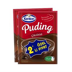 KENTON PUDING 2LI ÇEŞİTLERİ 147*2gr