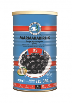 Marmarabirlik Extra Zeytin Teneke 800 gr