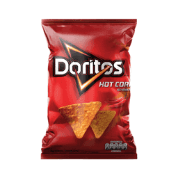 Doritos Mısır Cipsi Hotcorn 113 G