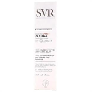 SVR Clairial Creme SPF50+ 40 ml
