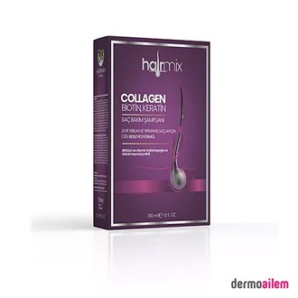 Hairmix Collagen Şampuan 300 Ml