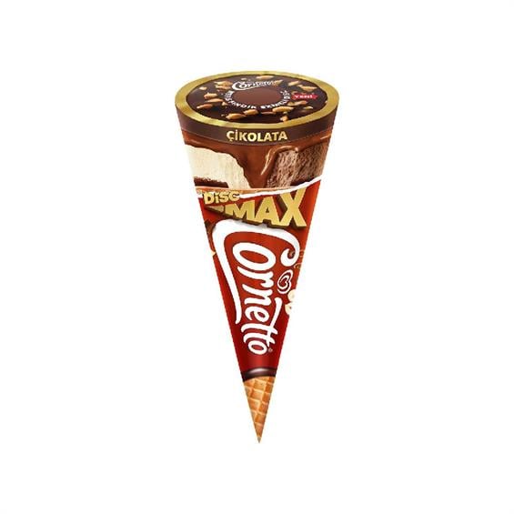 Cornetto Disc Max Çikolata 130 Ml