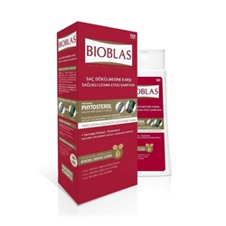 Bioblas Şampuan Yavaş Uzayan Saçlar 400Ml