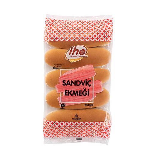 IHE SANDVIC EKMEGI 350 GR