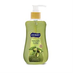 Hobby Sıvı Sabun Zeytin Özlü 400 ml Naturals