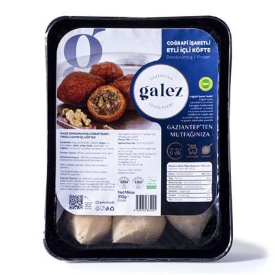 GALEZ GAZIANTEP ETLI IÇLI KÖFTE 310g