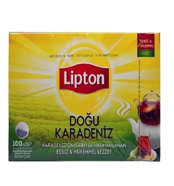 Lıpton Dogu Karad.Demlık Çay 100 Lu 320G
