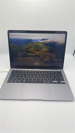 MacBook Air (M1,2020) ,13.3 GRAY 8C CPU 7C GPU 16GB 256GB Z1240009KTU/A_2ND