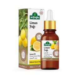 Arifoğlu Limon Yağı 20 ml