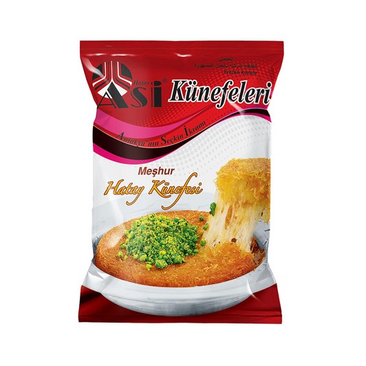 Asi Künefeleri Klasik Peynirli 135 gr
