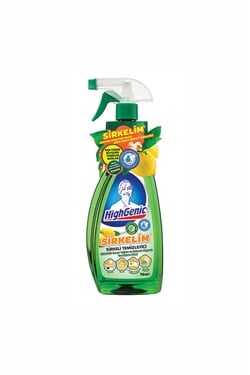 Highgenic Yüzey Temizleyici Sirkelim 750Ml Limon