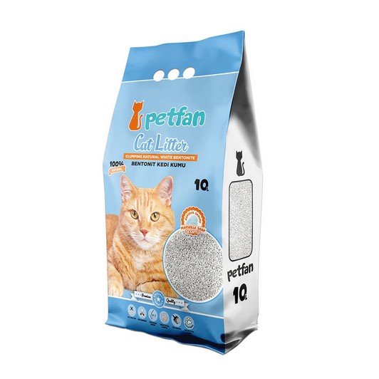 Garfield Marsilya Sabunlu Kedi Kumu 10 LT