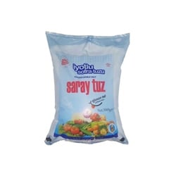 Saray Tuz İyotlu 3 kg