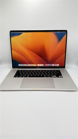 MacBook Pro (16-inch, 2019)‎ MBP 16.0 SILVER 2.6GHZ 6 CORE i7/32GB/5300M/512GB Z0Y1002BT_2ND Q İngilizce klavye ve US Plug