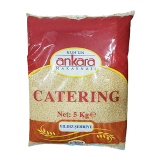 NUH‘UN ANKARA MAKARNASI CATERİNG YILDIZ ŞEHRİYE 5 KG.