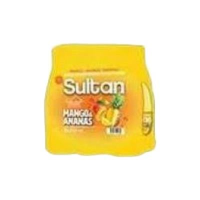 SULTAN MANGO ANANAS MADEN SUYU 200ml*6