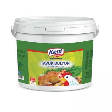 Kent Boringer Tavuk Toz Bulyon 5 Kg