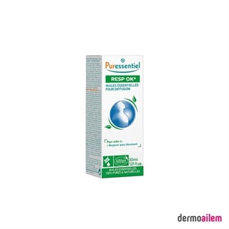 Puressentiel Resp Ok Oil 30ml