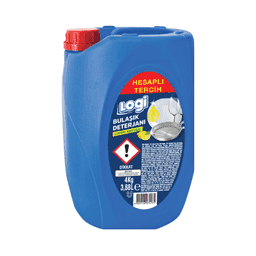 Logi Bulaşık Deterjanı 4 Kg 