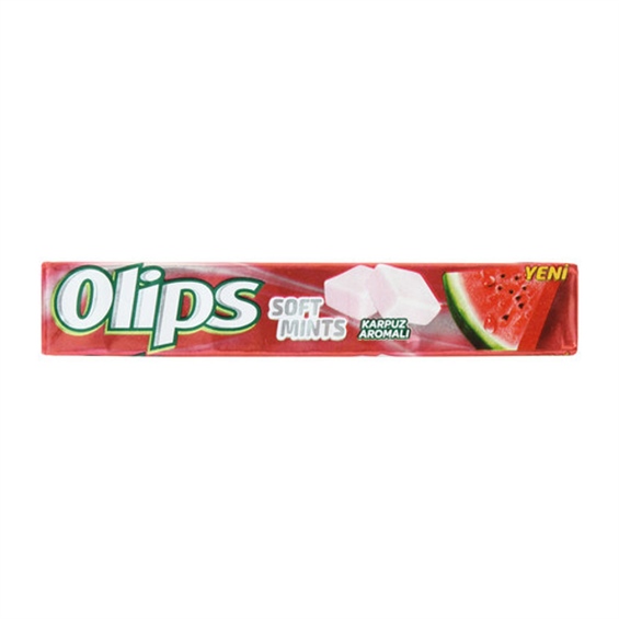Kent Olips Soft Mints Karpuz 47 gr