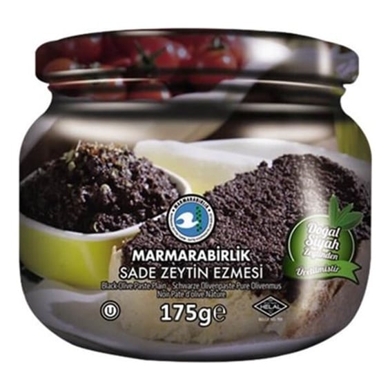 Marmarabirlik Zeytin Ezmesi 175 gr