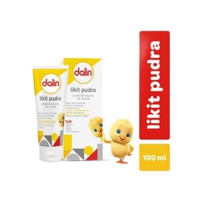 Dalin Likid Pudra 100ml