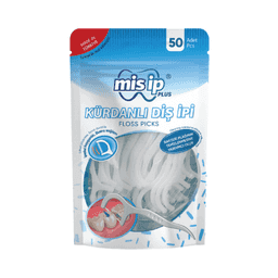 Mis İp Plus Diş İpi 50'li 