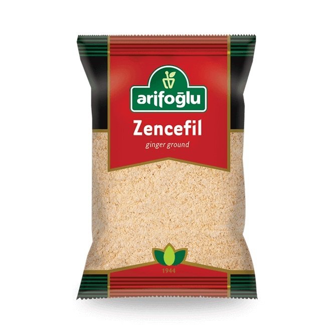 Arifoğlu Zencefil 40 gr