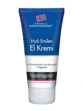 Neutrogena Hızlı Emilen El Kremi 75 ml
