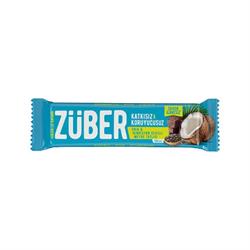 Züber Chia ve Hindistan Cevizli Meyve Tatlısı 40Gr