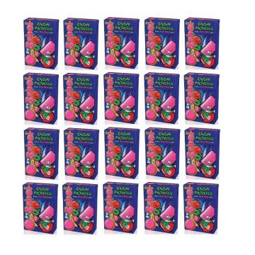 Big Babol Çılgın Meyveler Sakız 36 Gr x 20 Adet