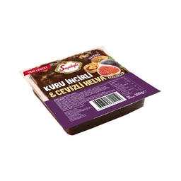 Seyidoğlu Kuru İncirli & Cevizli Yaz Helvası 350 G