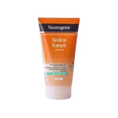 NEUTROGENA SIVILCE KARSITI 150ml PEELING JEL