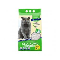 Bonisa Bentonit Kedi Kumu Fresh  5 lt
